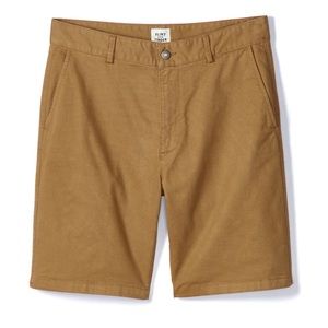 Flint & Tinder 365 Short 9” in Earth